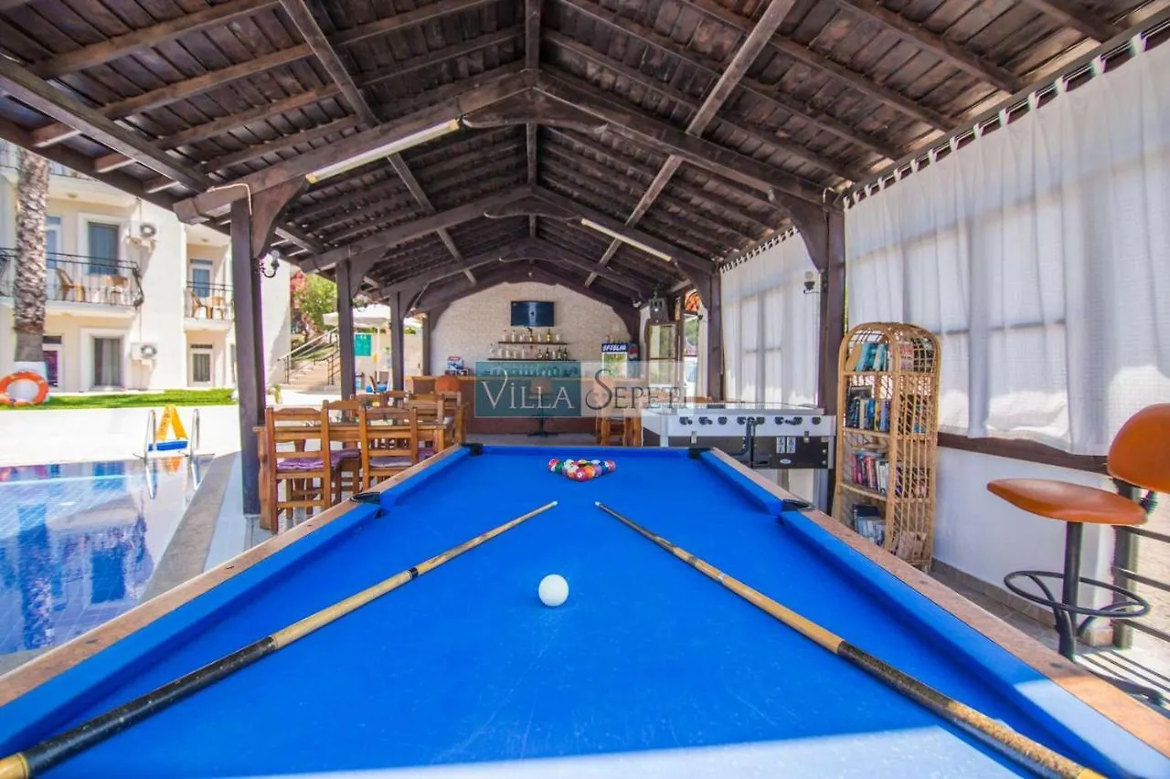 Appart hôtel Eftelya Apart Ölüdeniz