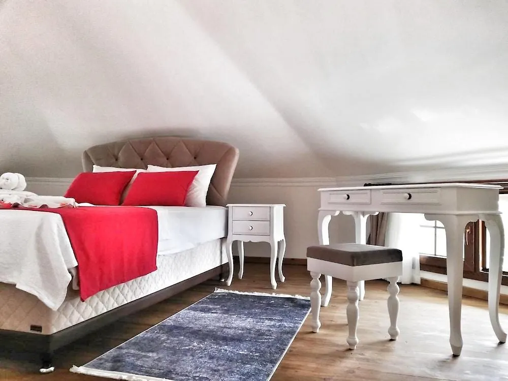 Eftelya Apart Ölüdeniz Appart hôtel