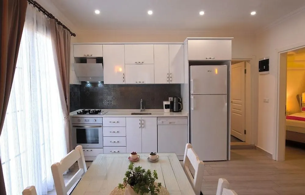 Aparthotel Eftelya Apart Oludeniz