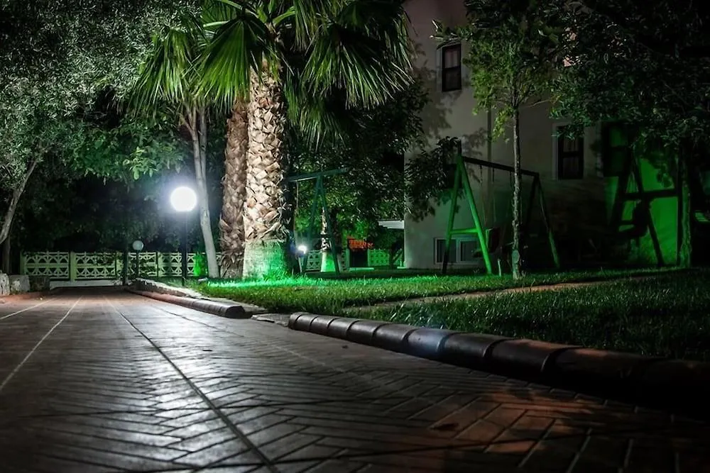 *** Appart hôtel Eftelya Apart Ölüdeniz Turquie