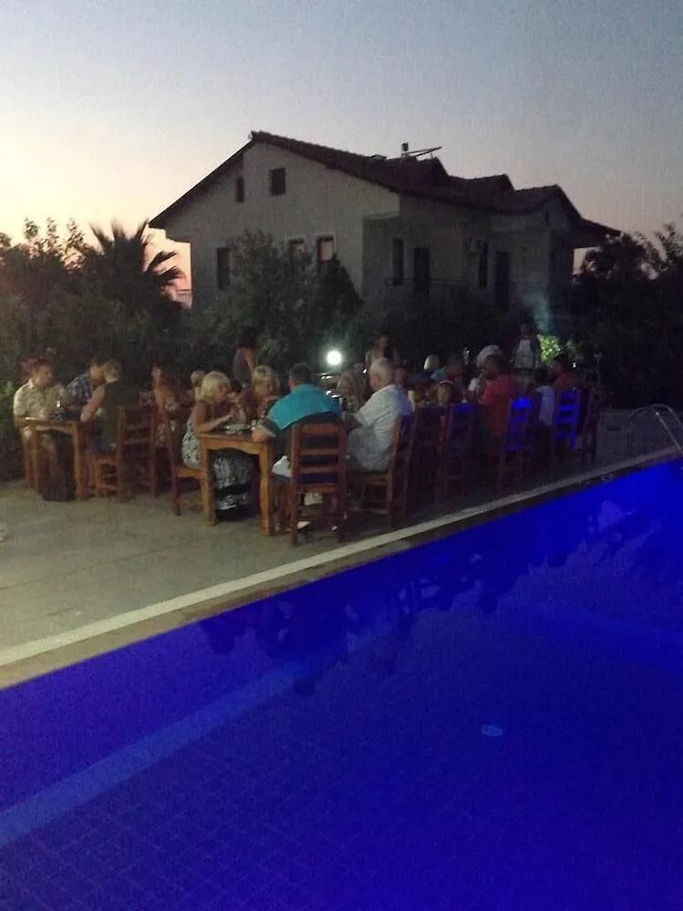 *** Appart hôtel Eftelya Apart Ölüdeniz Turquie