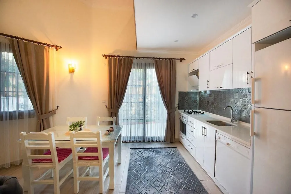Eftelya Apart Ölüdeniz Turquie