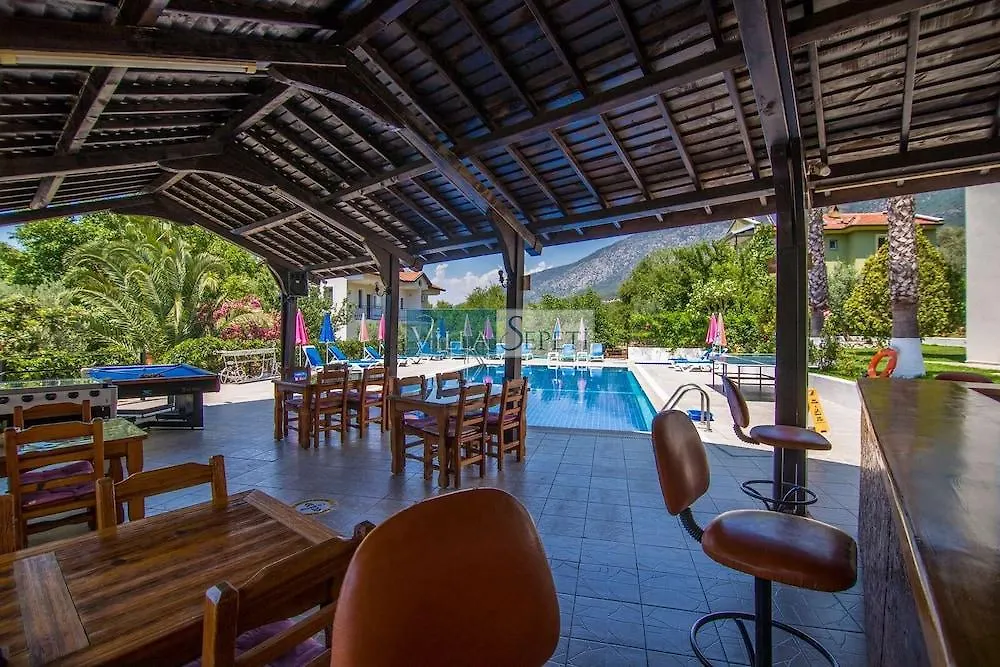 Appart hôtel Eftelya Apart Ölüdeniz