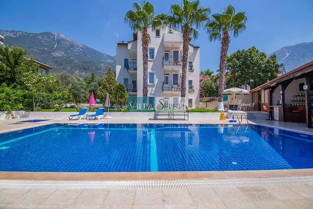 Eftelya Apart Ölüdeniz Appart hôtel