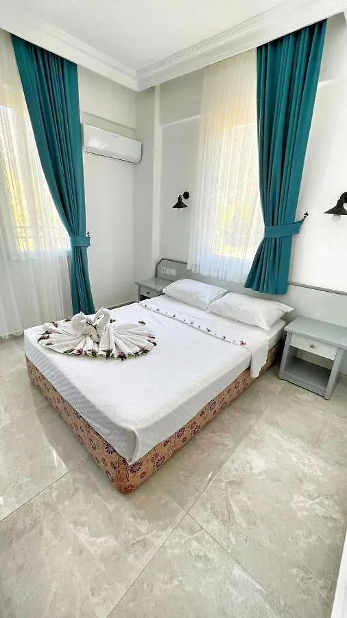 *** Appart hôtel Eftelya Apart Ölüdeniz Turquie