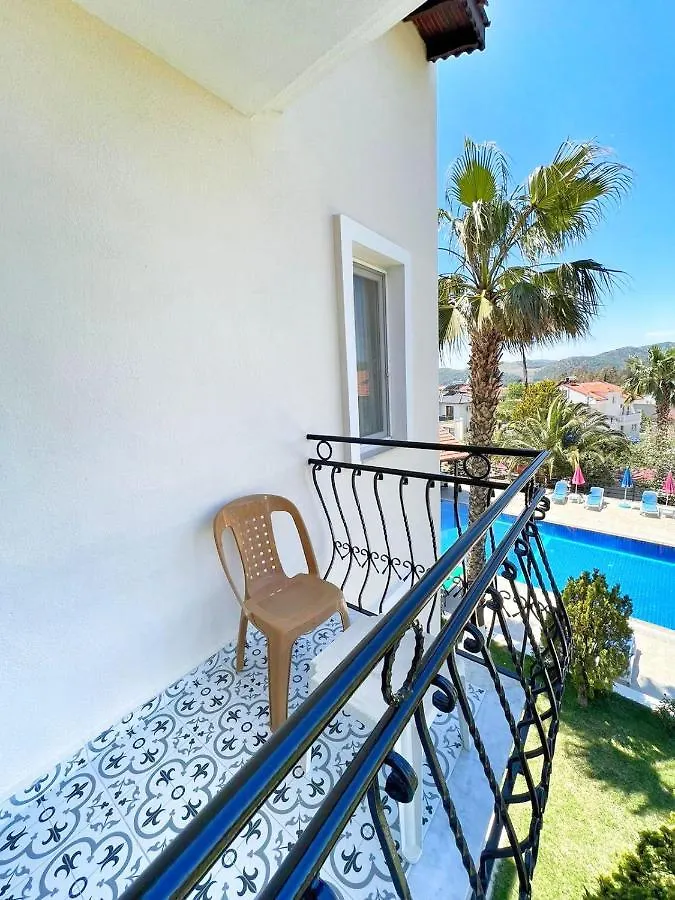 *** Appart hôtel Eftelya Apart Ölüdeniz Turquie