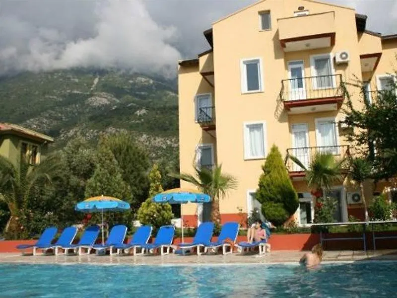 *** Appart hôtel Eftelya Apart Ölüdeniz Turquie