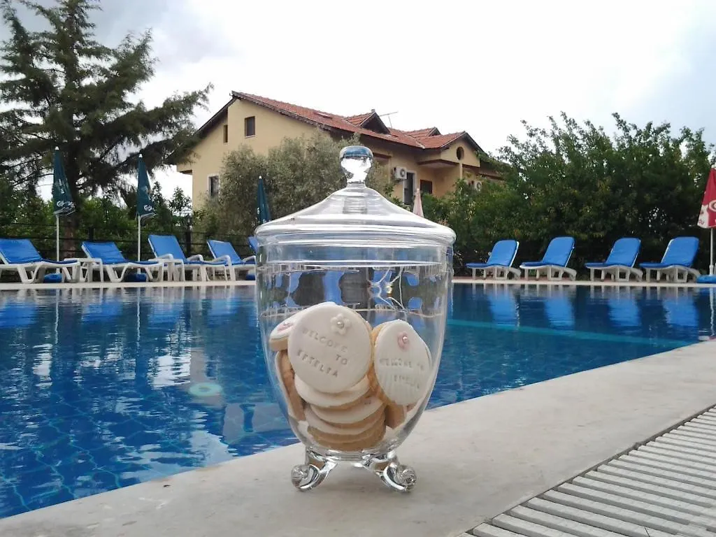 Eftelya Apart Ölüdeniz