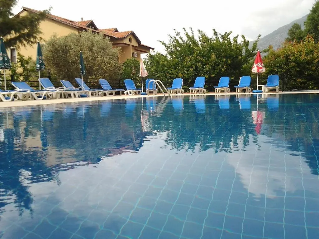 Appart hôtel Eftelya Apart Ölüdeniz