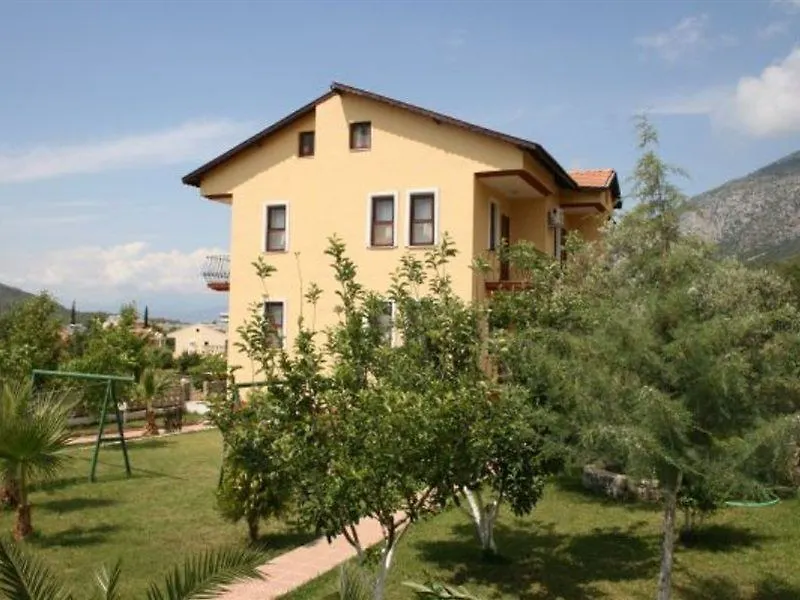 Appart hôtel Eftelya Apart Ölüdeniz
