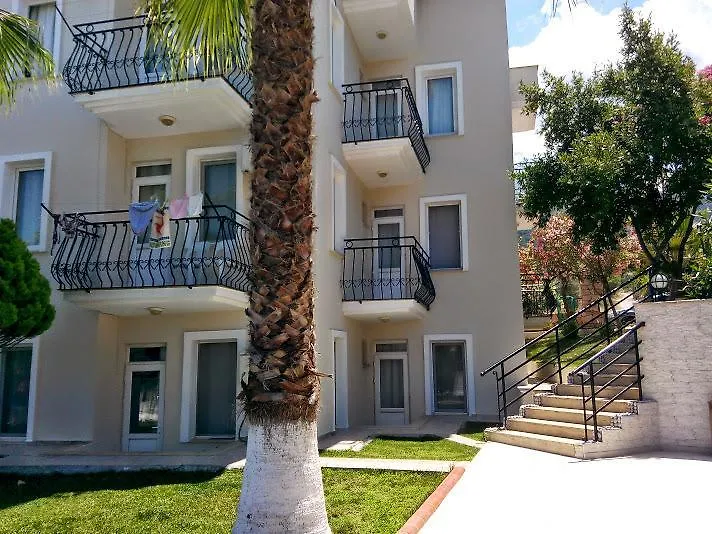Aparthotel Eftelya Apart Oludeniz
