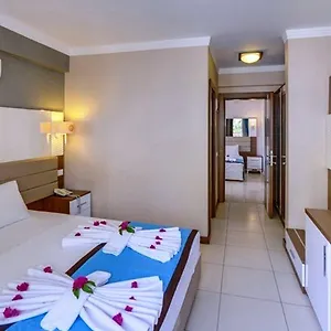 Otel Marcan, Ölüdeniz