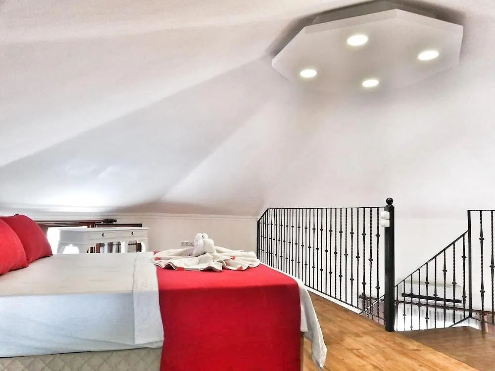 Aparthotel Eftelya Apart Oludeniz