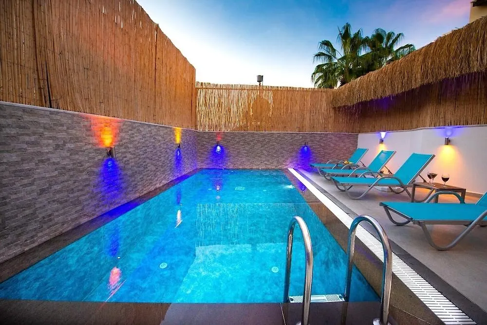 Aparthotel Eftelya Apart Oludeniz