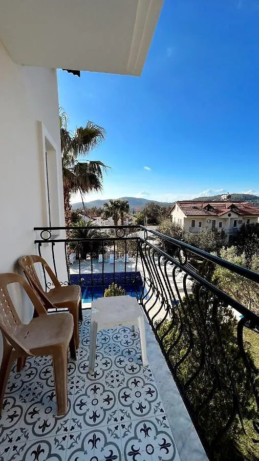 *** Aparthotel Eftelya Apart Oludeniz Turecko