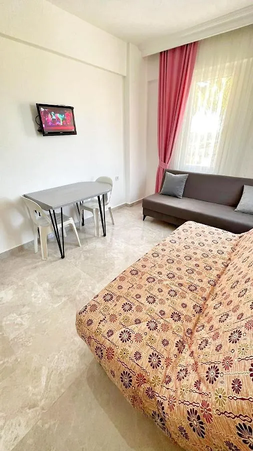 Aparthotel Eftelya Apart Oludeniz