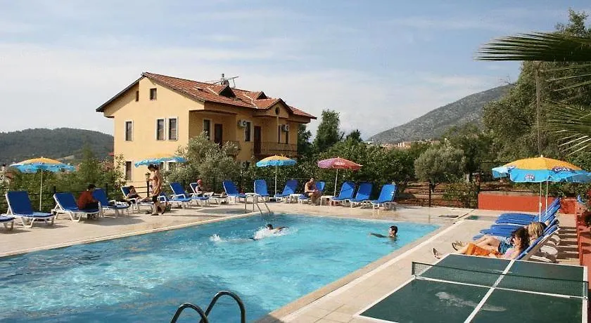 *** Aparthotel Eftelya Apart Oludeniz Turecko