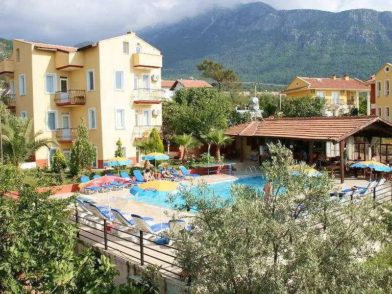 Eftelya Apart Ölüdeniz Türkiye