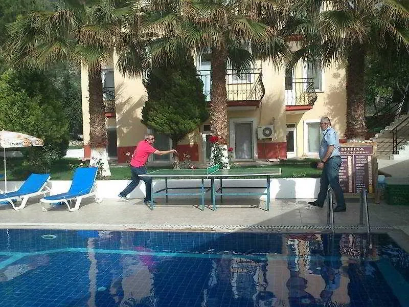 Apart Otel Eftelya Apart Ölüdeniz